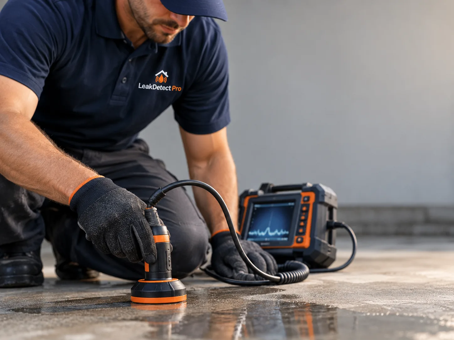 Roof Membrane Testing in Decatur, MS